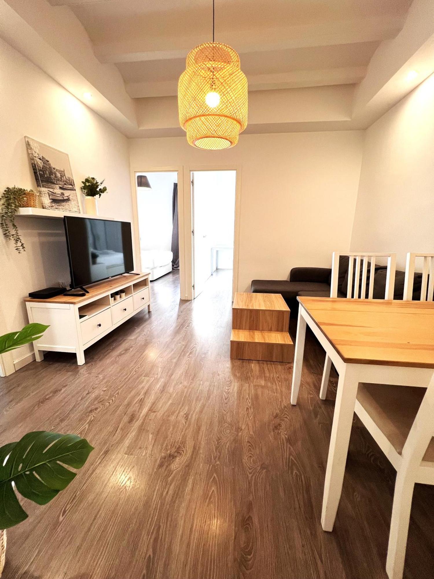 Camp Nou Apartment L'Hospitalet de Llobregat Bagian luar foto