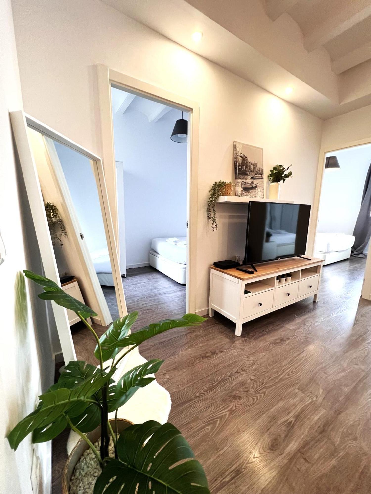 Camp Nou Apartment L'Hospitalet de Llobregat Bagian luar foto