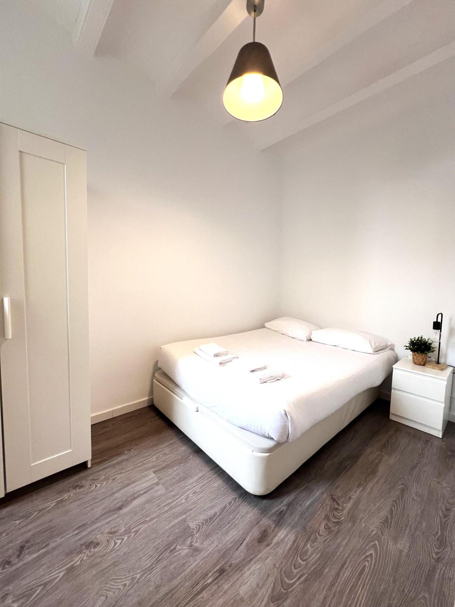 Camp Nou Apartment L'Hospitalet de Llobregat Bagian luar foto