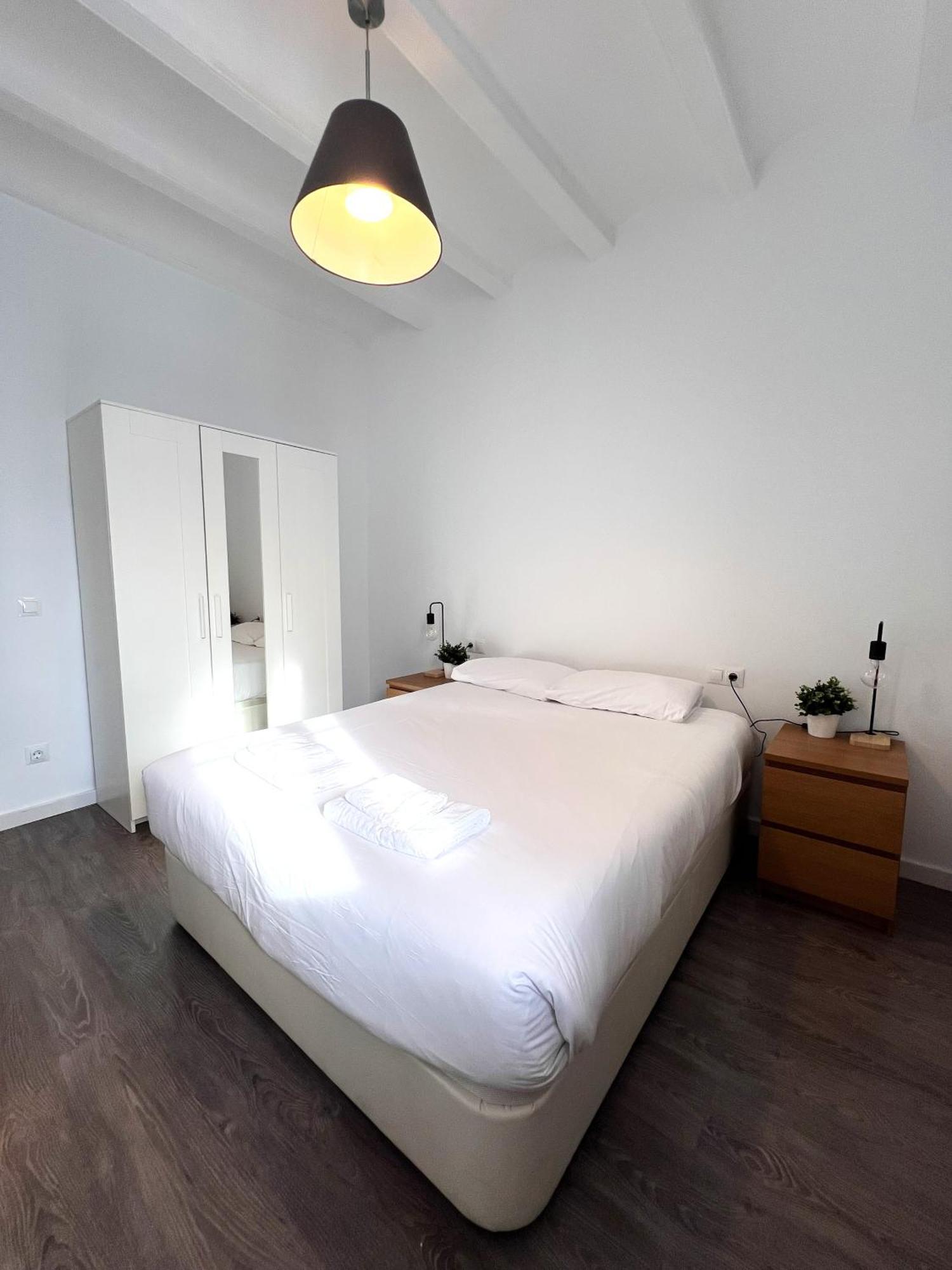 Camp Nou Apartment L'Hospitalet de Llobregat Bagian luar foto