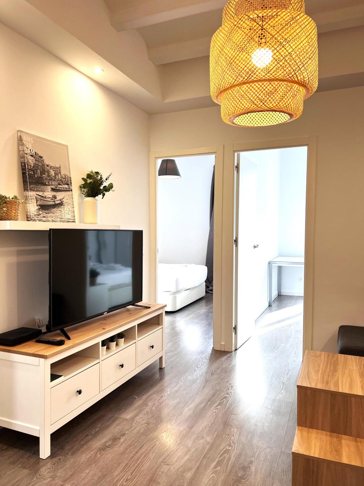 Camp Nou Apartment L'Hospitalet de Llobregat Bagian luar foto