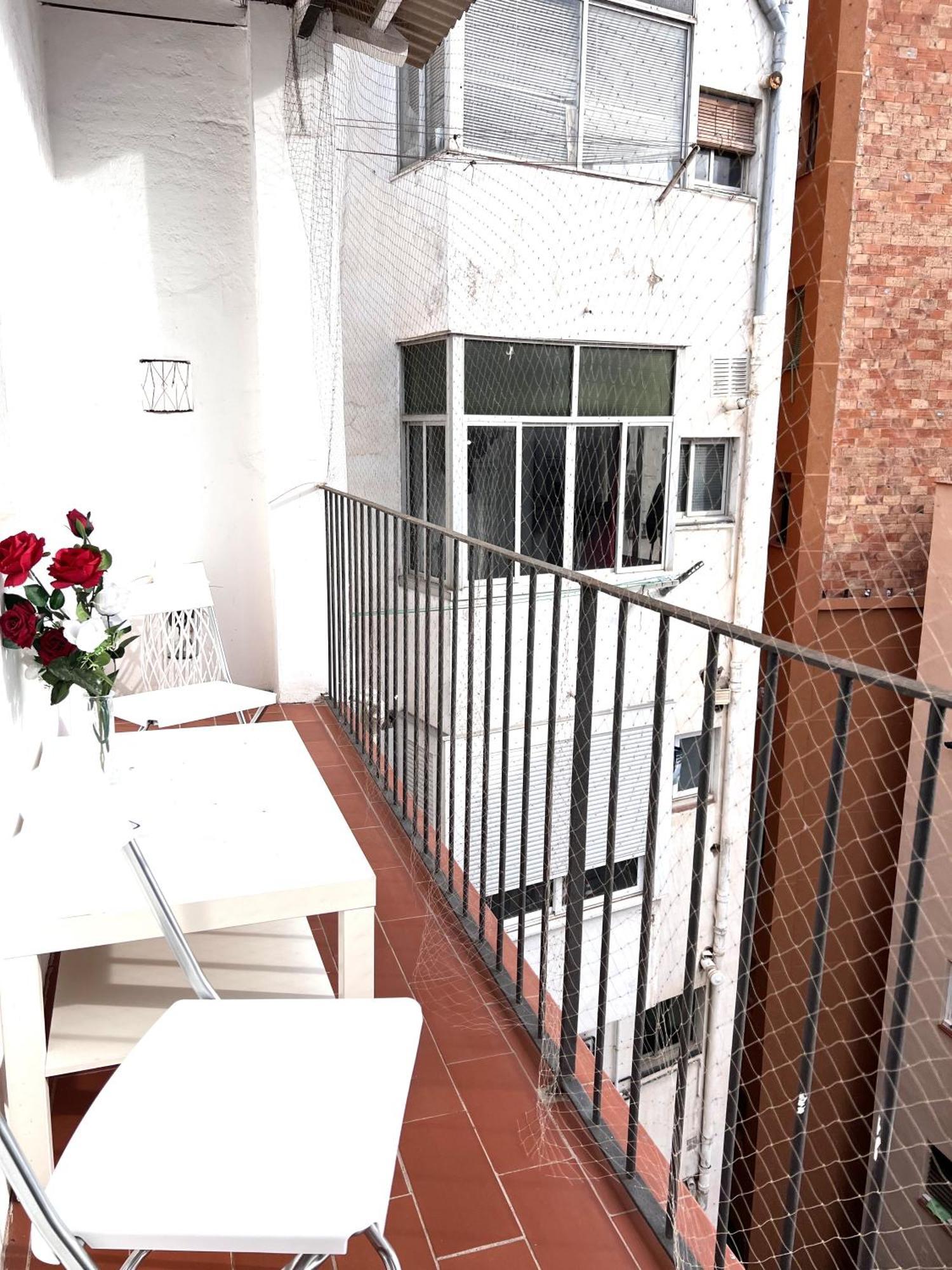 Camp Nou Apartment L'Hospitalet de Llobregat Bagian luar foto